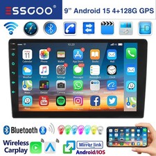 Autoradio 2 DIN 9 pollici