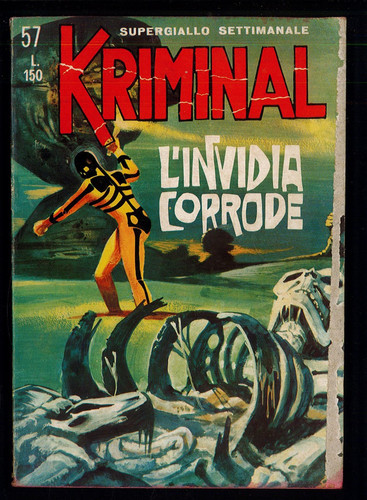 Kriminal del 1966 - kriminal,