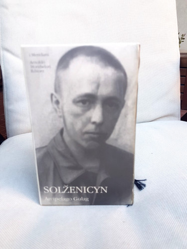 Solzenicyn arcipelago gulag - solzenicyn,,