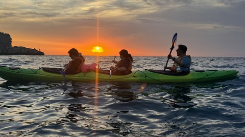Kayak usati - kayak,