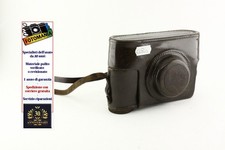 leica screw copy leather bag