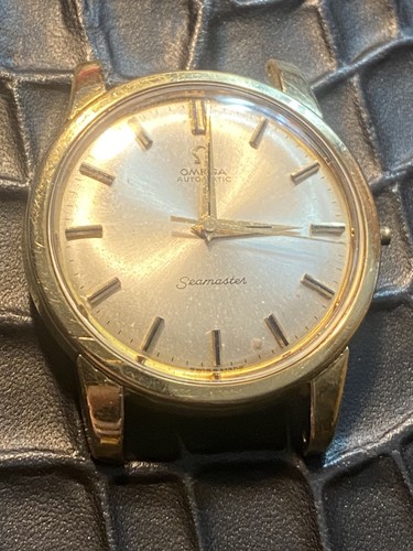 1963 omega 36mm seamaster - 1963,