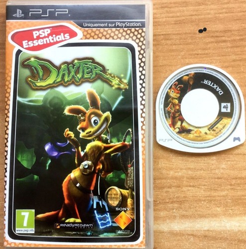 Daxter psp - daxter,