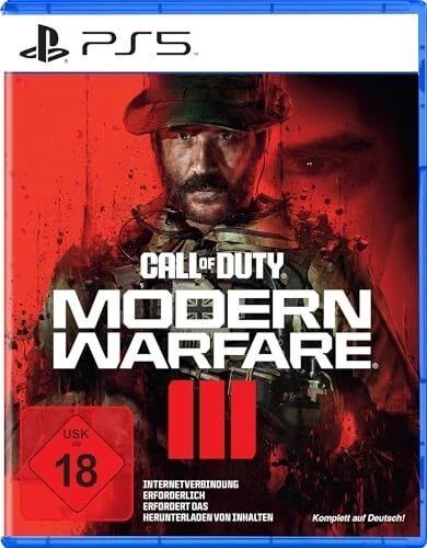 Call duty modern warfare - call, of