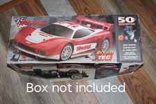 Traxxas 4 ruote motrici Nitro