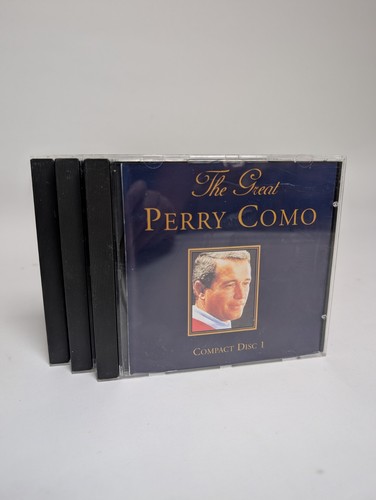 Perry como the - perry, great