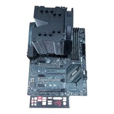 Kit MSI X370 GAMING PRO CARBON