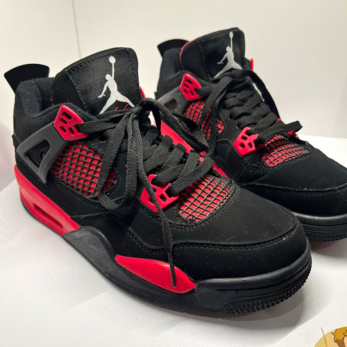 Nike jordan air red - jordan, "red