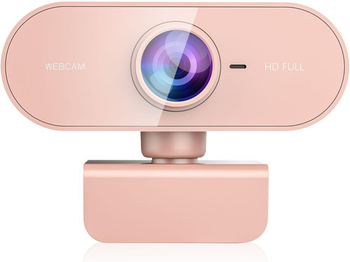 Webcam con microfono web - webcam,