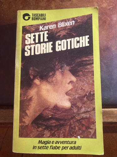 Sette storie gotiche - sette,