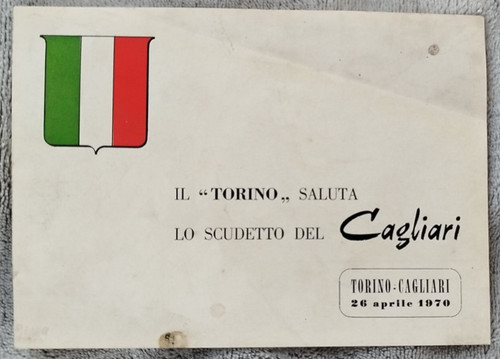 Torino calcio saluta - il,