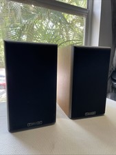 Coppia diffusori da libreria