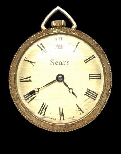 Orologio tasca meccanico - orologio,