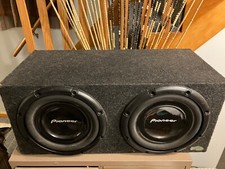 subwoofer