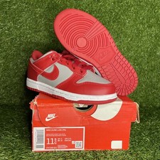 NIKE Dunk Low UNLV - scuola
