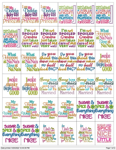 Cute quotes for baby girls - ,