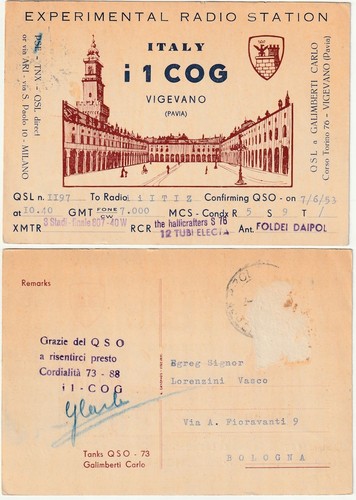 Vigevano pavia radio - -,