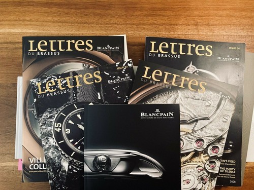 Blancpain tavolino libri - tavolino,