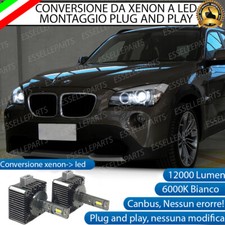 COPPIA LAMPADE D1S LED DA