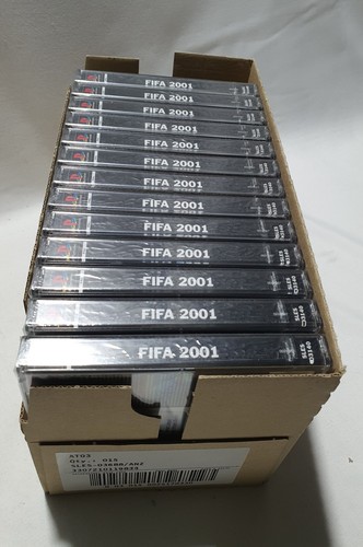 Fifa 2001 playstation - 1, pal