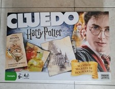 CLUEDO HARRY POTTER GIOCO