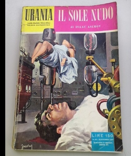 Sole nudo urania - sole,