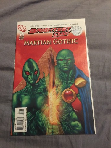 Brightest day 2011 - day, 15
