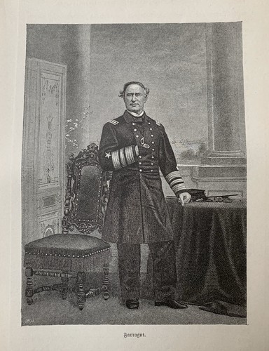 David glasgow farragut - glasgow,
