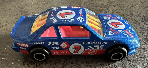 Majorette 279 pontiac - majorette,