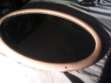 Antique mirror. 60s