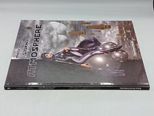 fumetto Vittorio Pavesio Productions SINKHA numero 2 ATMOSPHERE M. Patrito