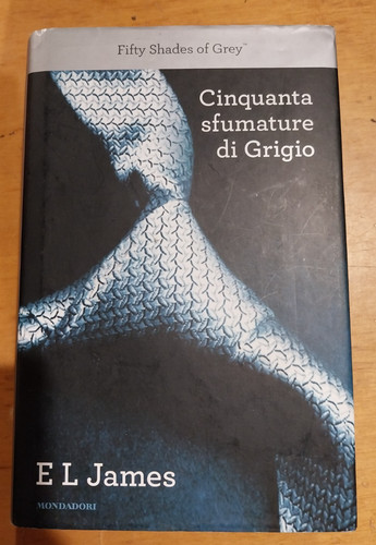 Libro romanzo cinquanta - romanzo,