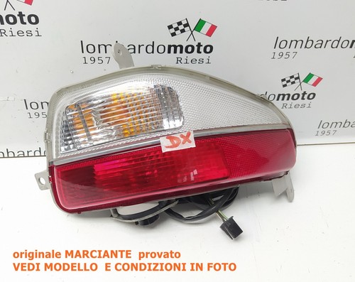 Fanale freccia stop - fanale,