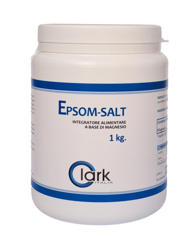 Metodo clark sali epsom - clark,