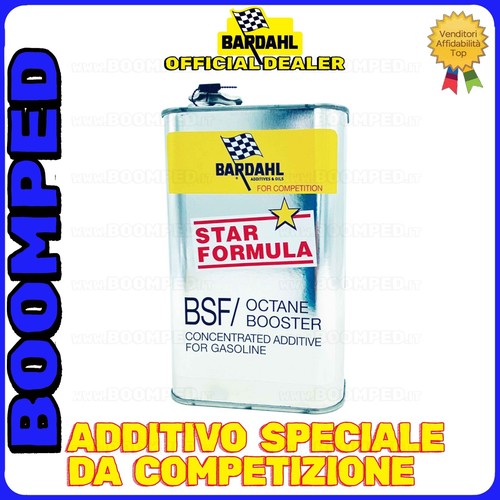Octane booster bardahl bsf - bardahl,