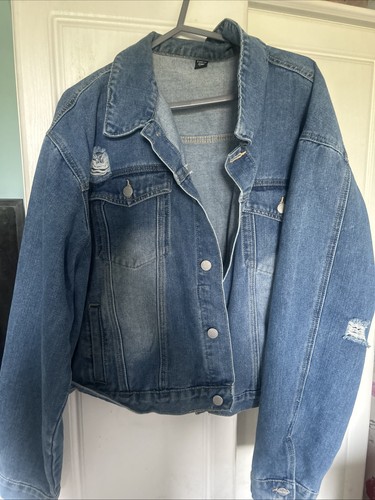 Denim jacket women - jacket,