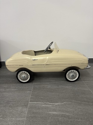 Giordani 2000 auto pedali - a,