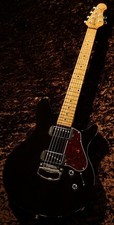 MUSIC MAN "Valentine" James