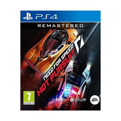 Need for speed hot pursuit - need,