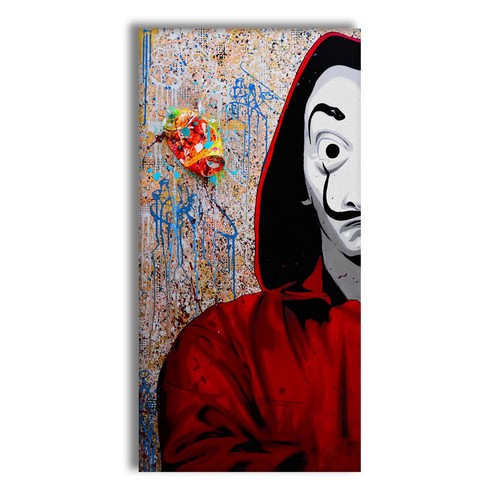 Papel quadro canvas - quadro,