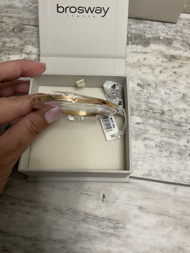 Bracciale brosway italia - brosway, in