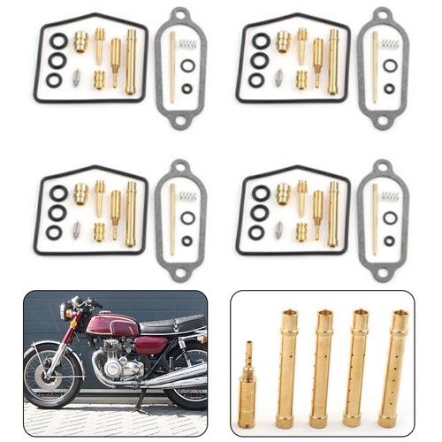 Kit riparazione carburatori - kit,