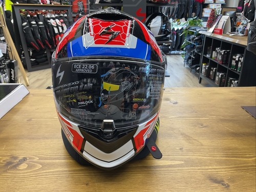 Casco scorpion exo 1400 - -,