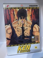 Ken guerriero dvd 36 - il,