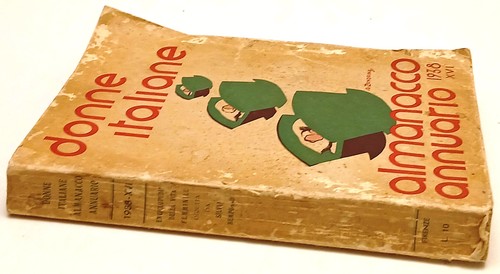 Donne italiane almanacco - donne,
