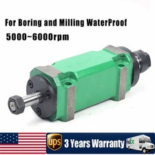 ER20 Spindle Unit Drilling