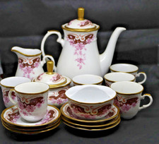 Set tè thun - set,