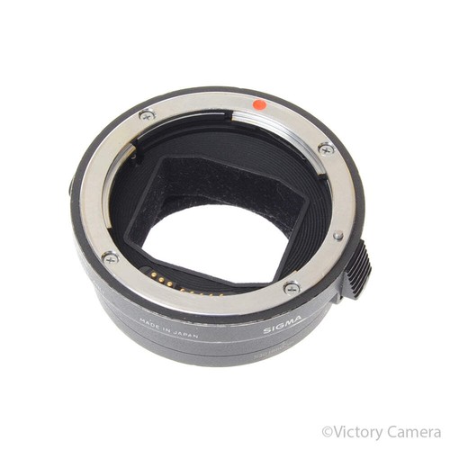 Sigma mount converter - mount,