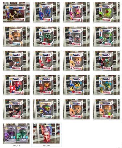 Masters the universe funko - masters, of