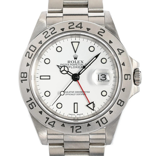 Rolex explorer 16570 white - 16570,